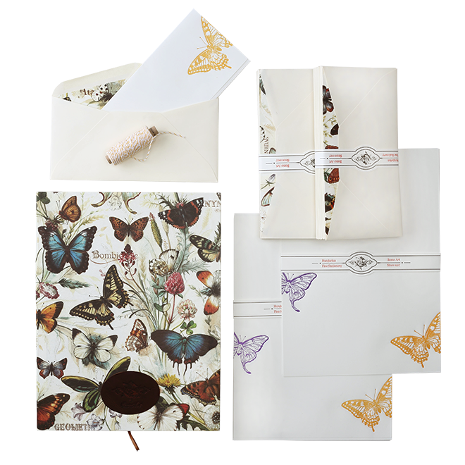 LETTER WRITING SETS – Botanica Paper Co